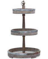 Wood 3 Tier Cake Stands Macy S