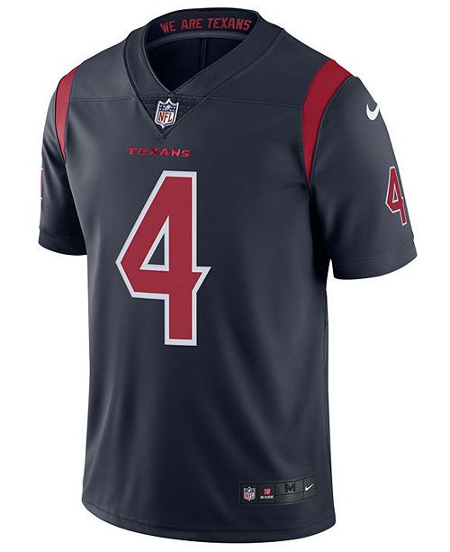 deshaun watson nike vapor jersey deshaun watson nike vapor jersey