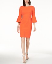 calvin klein bell sleeve sheath dress redwood city Calvin klein bell sleeve sheath dress redwood city factory