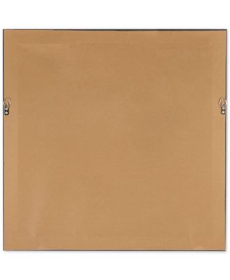 Blue Lagoon 2-Pc. Framed Gel-Coated Canvas Print Set 