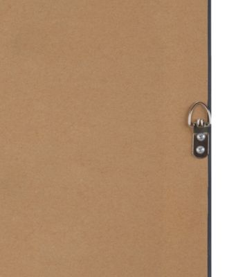 Blue Lagoon 2-Pc. Framed Gel-Coated Canvas Print Set 