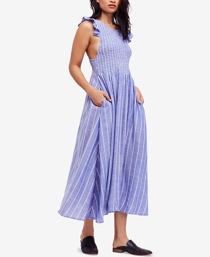 Macys dresses deals free people