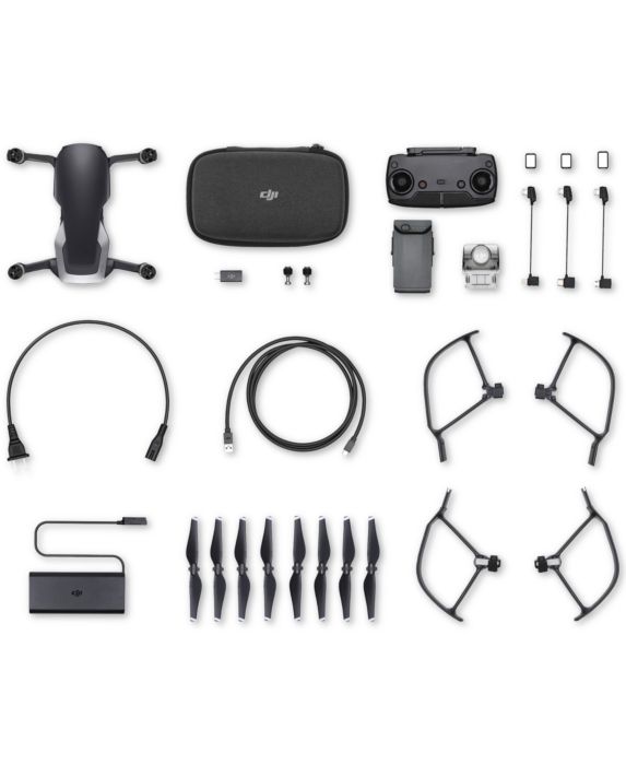 DJI Mavic Air Drone Set , Black