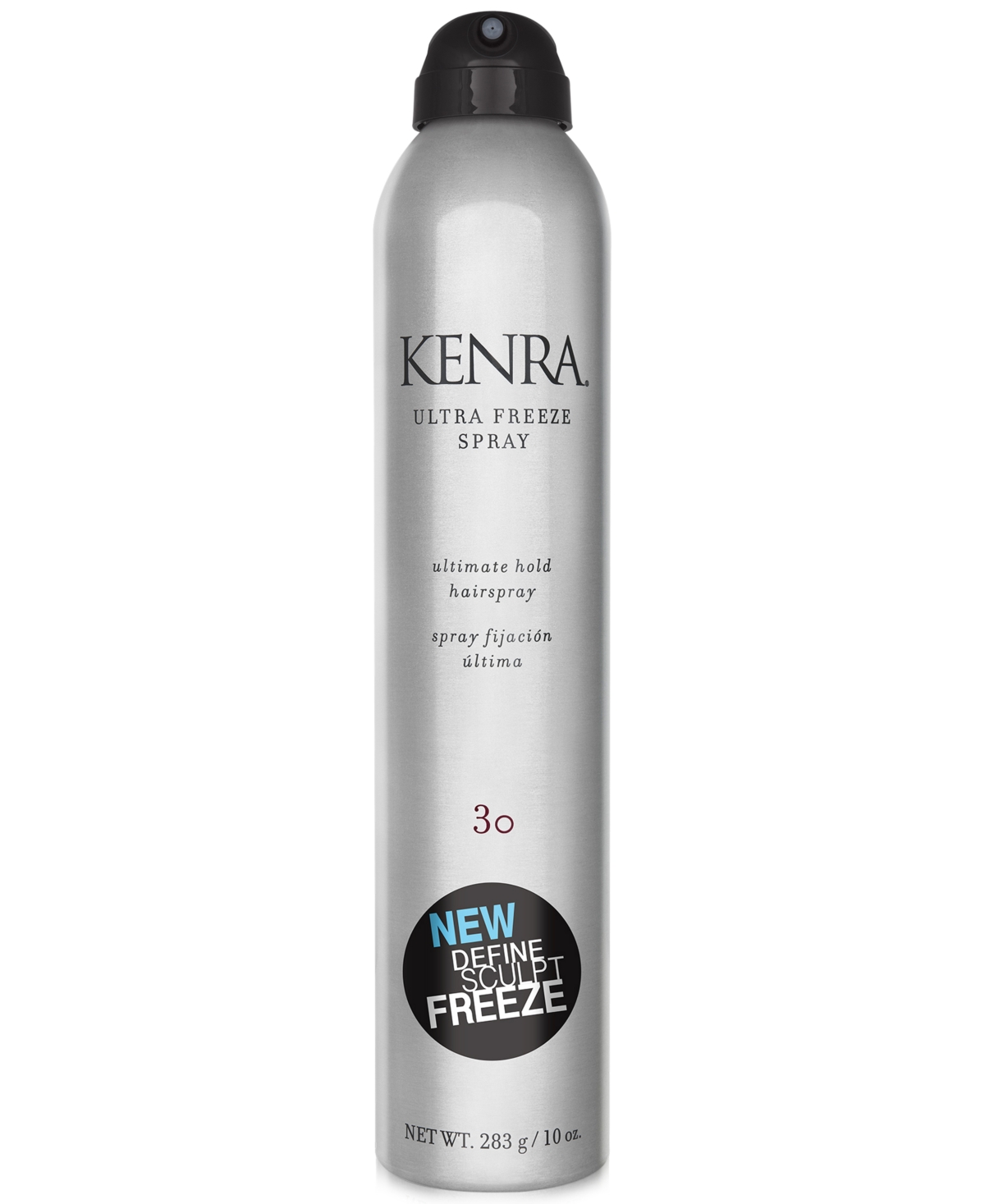 UPC 014926163107 product image for Kenra Professional Ultra Freeze Spray 30, 10-oz, from Purebeauty Salon & Spa | upcitemdb.com