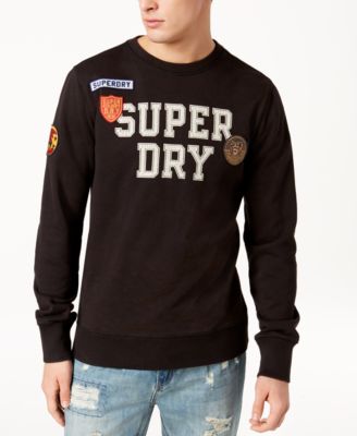 superdry sweatshirt mens