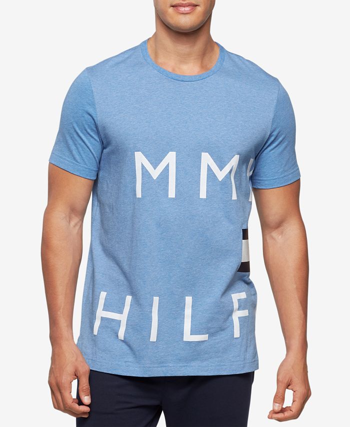 Tommy Hilfiger Men's Modern Essentials Cotton T-Shirt - Macy's