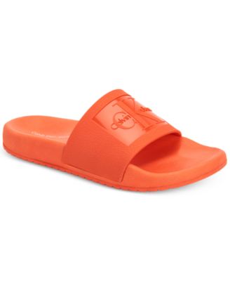 orange jelly slides