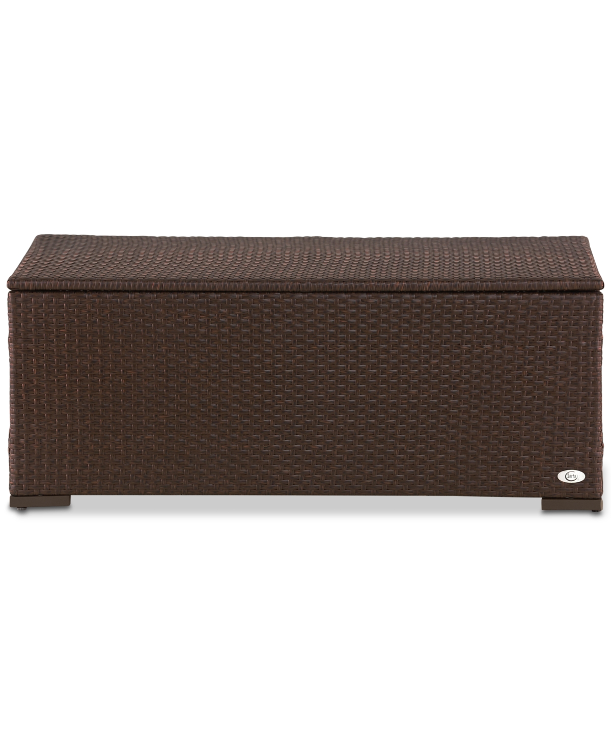 Serta Laguna Outdoor Storage Coffee Table