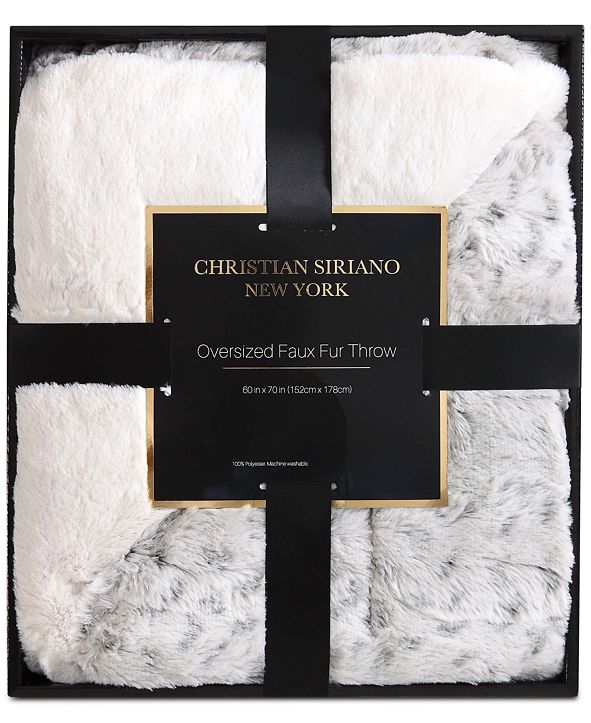 Christian Siriano New York Christian Siriano 60" x 70 ...