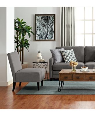 Palisades Slipper Chair