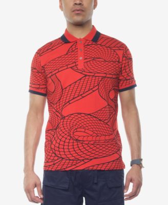 Sean John - Men's Printed Polo