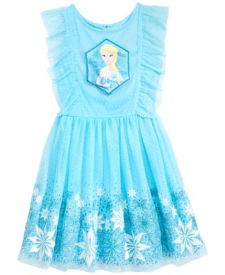 Disney Frozen Elsa Dress, Toddler Girls 