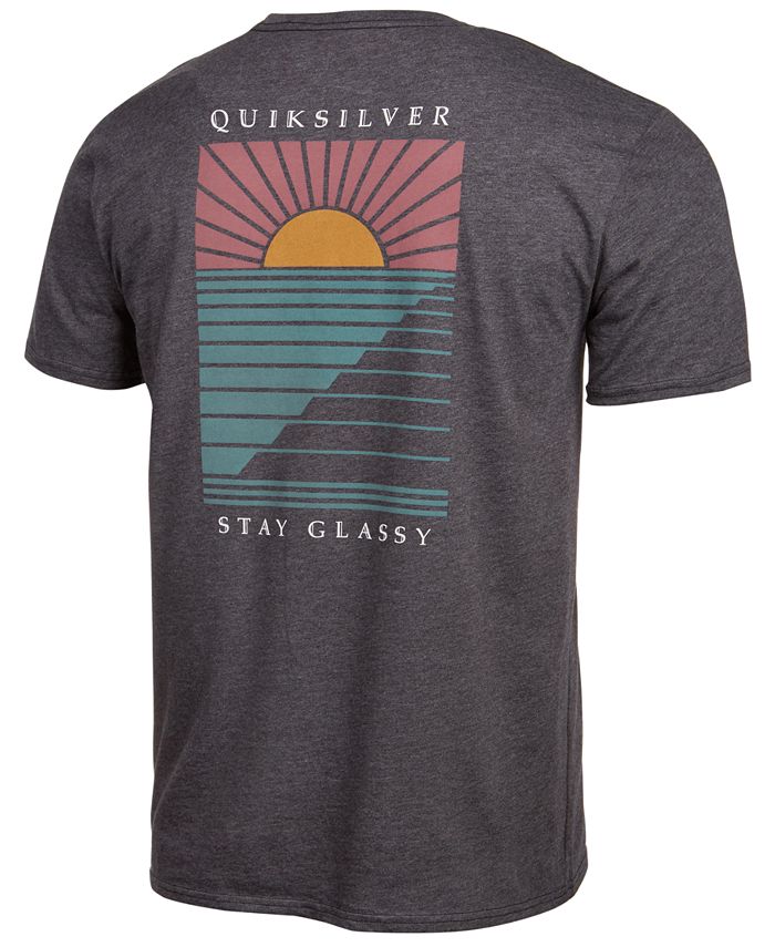 Quiksilver Men's Morning Lines Graphic TShirt Macy's
