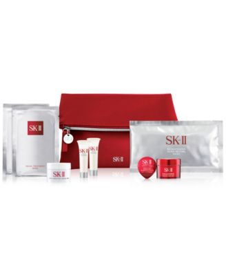 Receive A Complimentary Sk Ll Miracle Pitera Set With Any 750 Ii Purchase