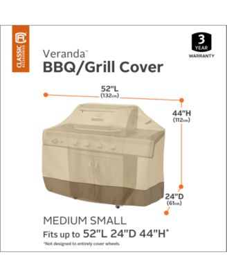 52'' BBQ Grill Cover