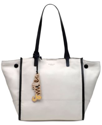 radley tote bag canvas