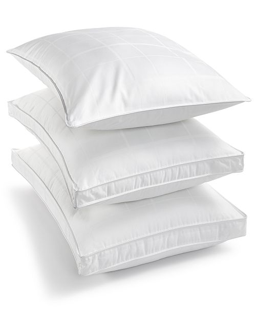 Martha Stewart Collection Feels Like Down Pillow Collection