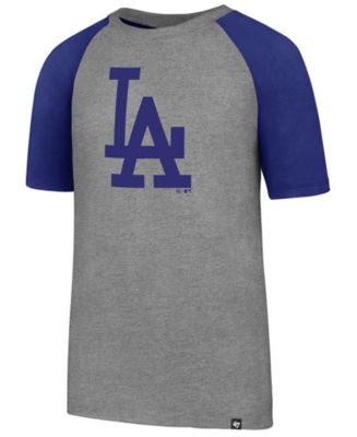 '47 Brand Los Angeles Dodgers Super Rival Raglan T-Shirt, Big Boys (8 ...