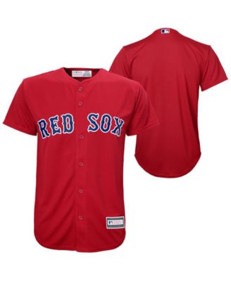 Majestic - Blank Replica Jersey, Big Boys (8-20)