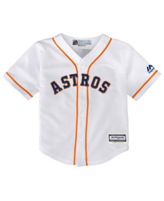  Majestic Athletic Adult Small Houston Astros Blank Back Major  League Cool-Base Replica Jersey Navy Blue : Sports & Outdoors