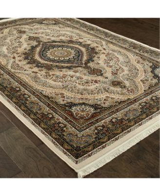 Masterpiece 111W 3'10" x 5'5" Area Rug