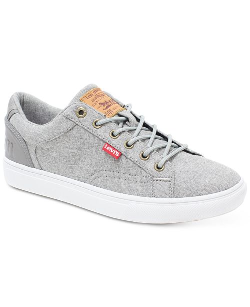 Levi S Men S Jeffrey 501 Sb Low Top Sneakers Reviews All Men S
