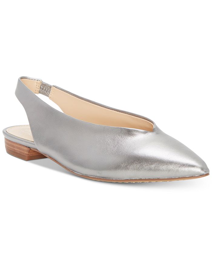 Vince camuto slingback hot sale flats