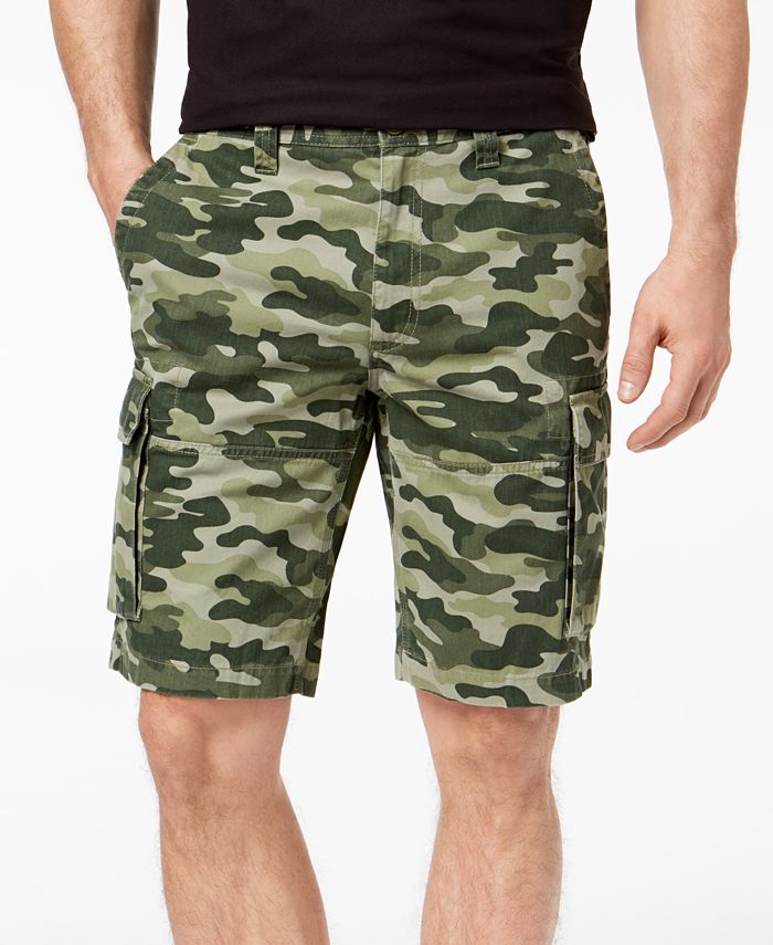 Club Room Men's Classic-Fit Camouflage-Print 9