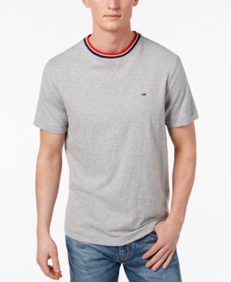 Tommy Hilfiger - Men's Cotton T-Shirt