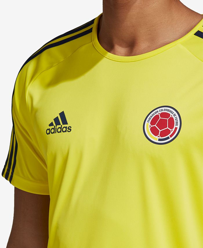 adidas Men's Colombia Soccer Shirt Macy's