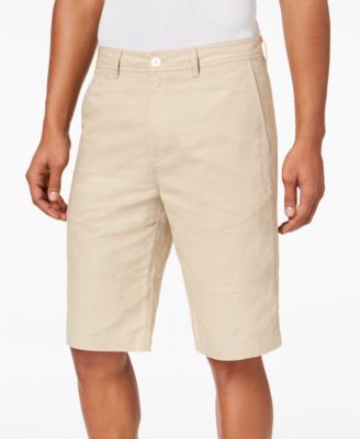 sean john linen shorts