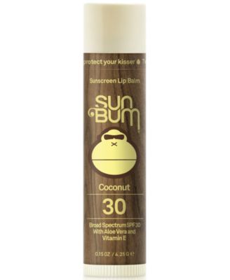 Photo 1 of (*** 5 pack***) Sun Bum Sunscreen Lip Balm - Coconut