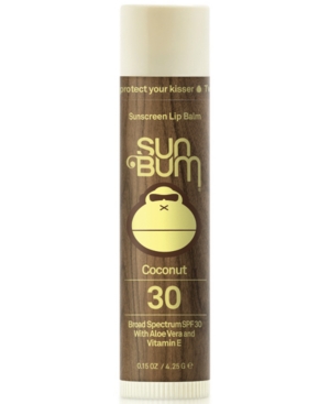 Sun Bum Sunscreen Lip Balm - Coconut