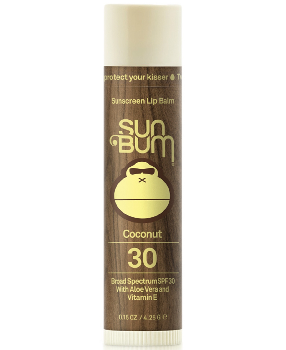 Sunscreen Lip Balm - Coconut