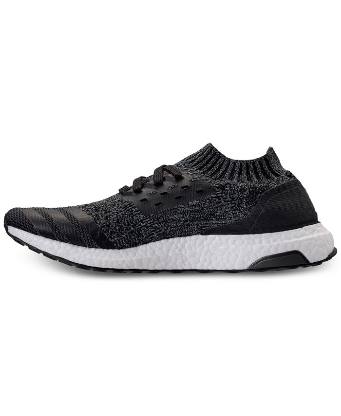 adidas Men's Ultra Boost Uncaged Running Sneakers from Finish Line - Macy's