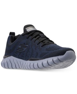Skechers - Men's Overhaul - Debbir Athletic Walking Sneakers from Finish Line