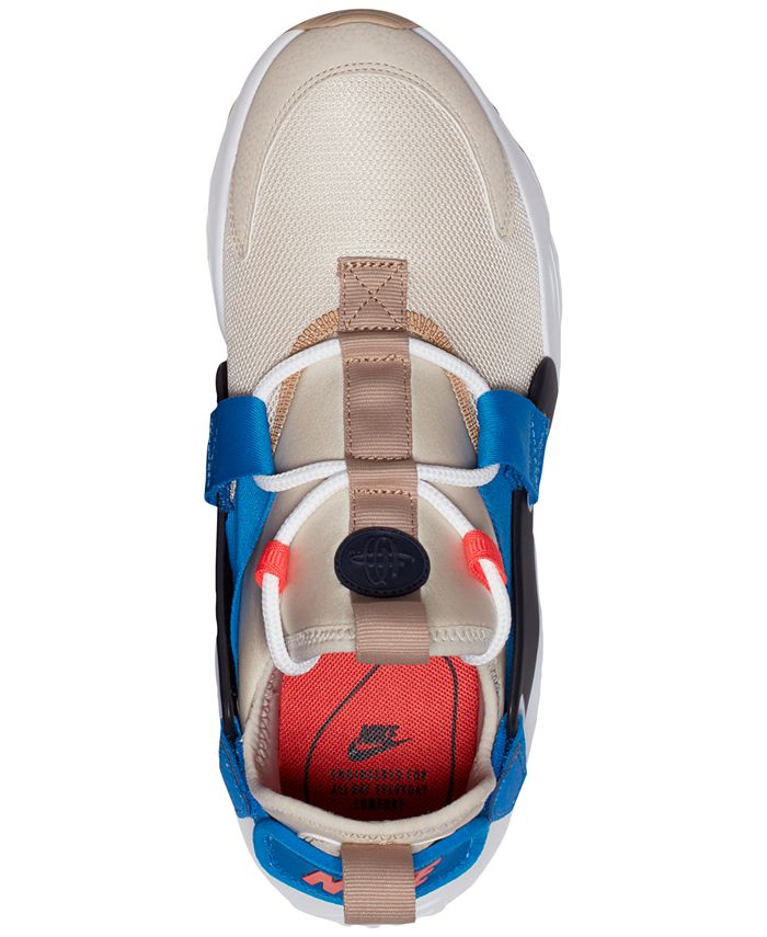 women's air huarache city move casual sneakers from finish line