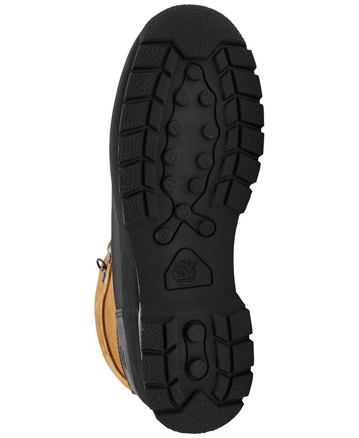 timberland hiker shell toe