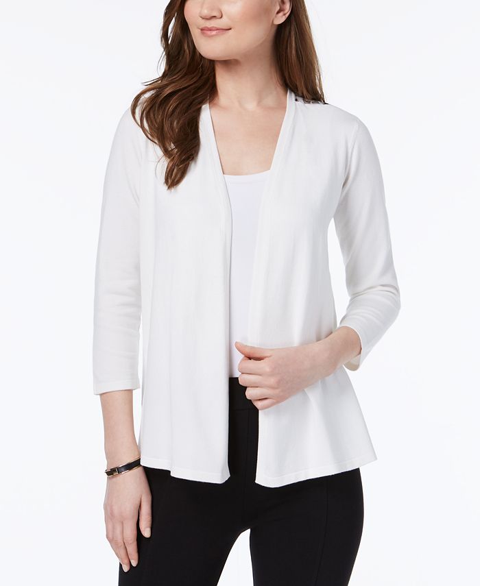 Alfani Lace Back Cardigan Created for Macy s Macy s