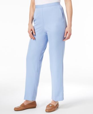 Alfred Dunner - Daydreamer Pull-On Pants