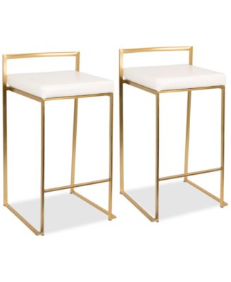 Fuji Counter Stool (Set of 2)