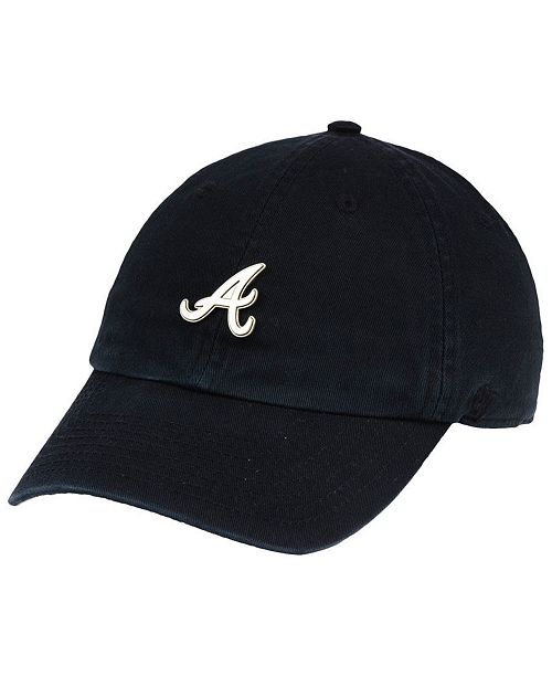 atlanta braves 47 mlb hardware 47 clean up cap outlet 584a8 2fa30