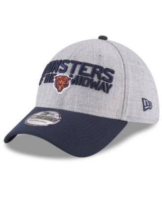 New Era Chicago Bears Draft 39THIRTY Cap - Macy's