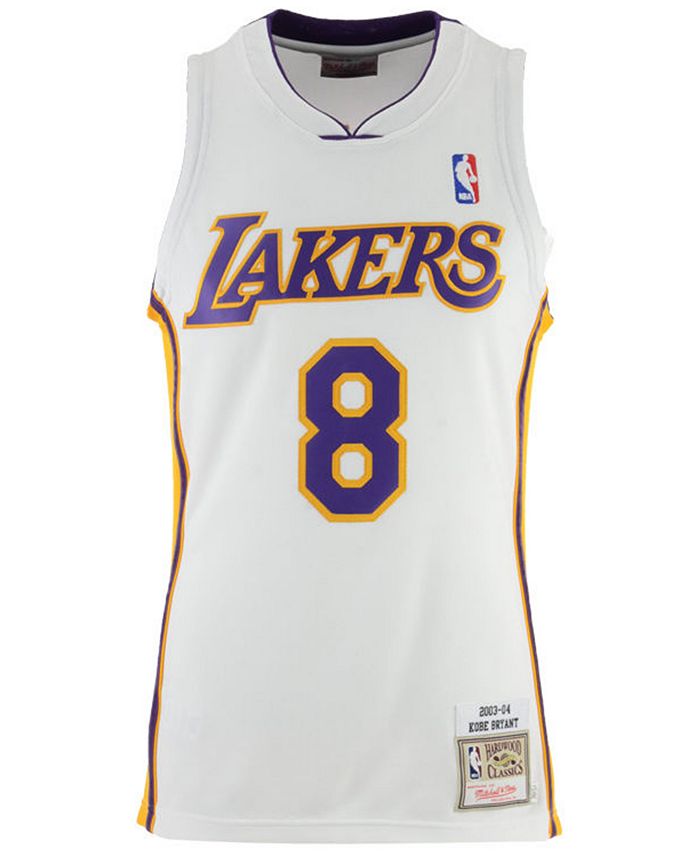 Kobe bryant cheap jersey macy's