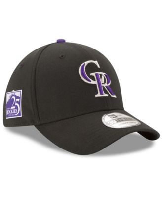 rockies 25th anniversary hat