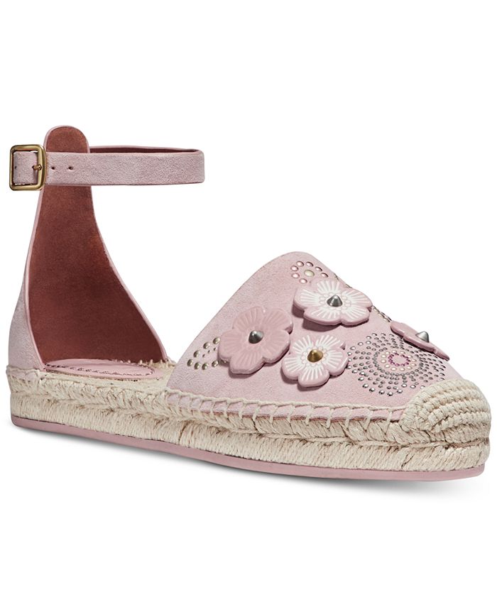 Coach best sale astor espadrilles