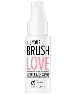 It Cosmetics It's Your Brush Love Instant Brush Cleaner Mini