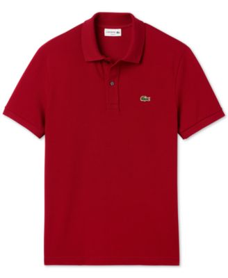 lacoste golf shirts price