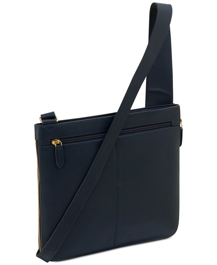 Radley London Pocket Bag ZipTop Leather Crossbody Macy's
