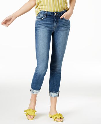 Joe's jeans hot sale cuffed crop